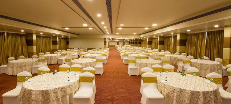 中央公园酒店(Hotel Central Park)图片