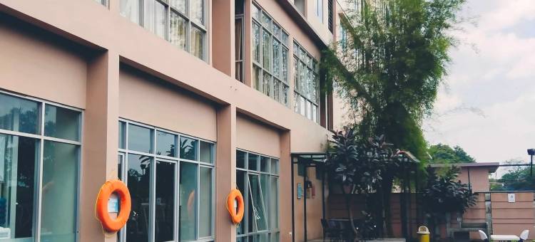 Apartement the Edge by Keys Properti图片