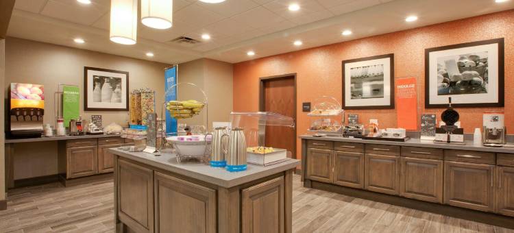 希尔顿欢朋套房酒店-斯奈德(Hampton Inn Snyder)图片