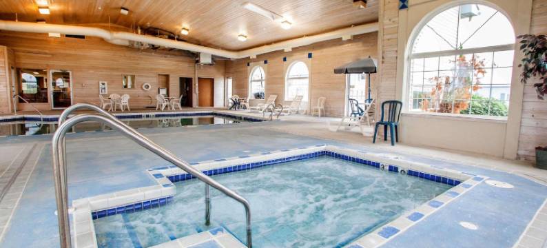 杰佛逊美吟温德姆酒店(AmericInn by Wyndham Jefferson)图片