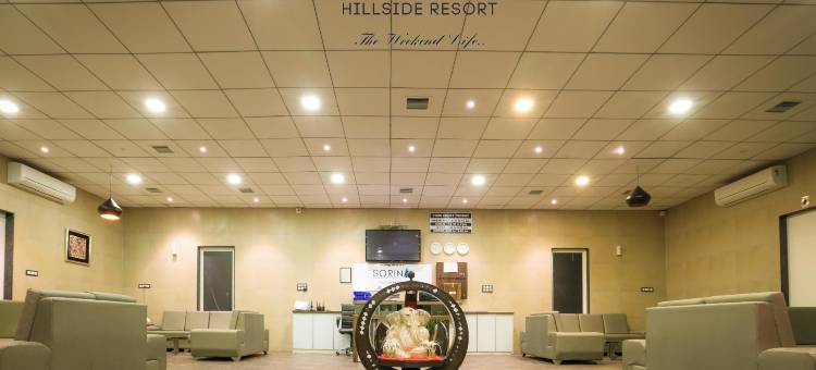 浦那索里纳山度假村(Sorina Hillside Resort)图片