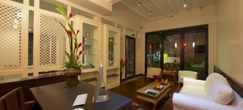 萨拜曼谷酒店(Sabye Bangkok)图片