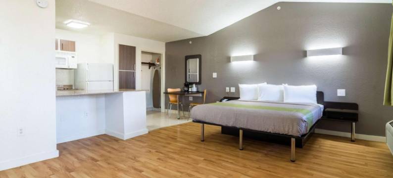 达拉斯-普莱诺医学中心6号公寓(Studio 6 Plano, TX - Dallas - Plano Medical Center)图片