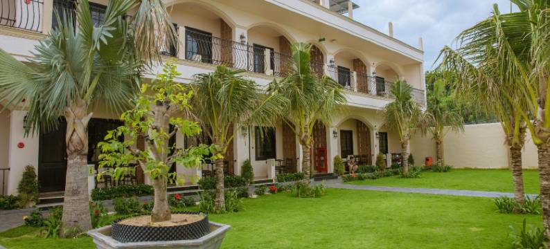 金兰太平2号酒店(Thái Bình Cam Ranh 2 Hotel)图片