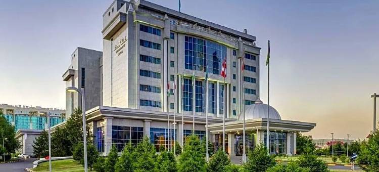 里克萨斯总统阿斯塔纳酒店(Rixos President Hotel Astana)图片