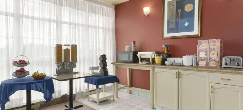 蒂明斯Travelodge by Wyndham(Travelodge Timmins)(Travelodge by Wyndham Timmins)图片