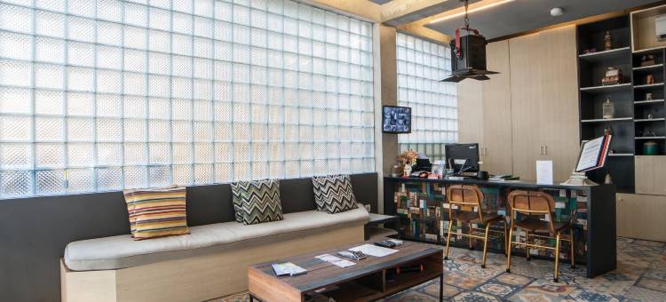M精品青年旅馆(M Boutique Hostel)图片