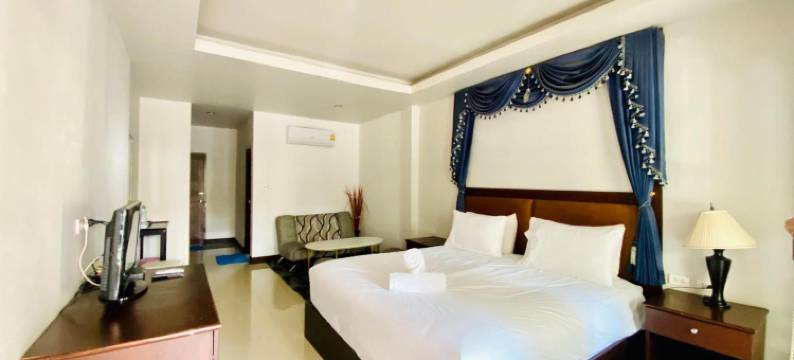 叶与池住宿-高兰(The Leaf&Pool Resort Kohlarn)图片