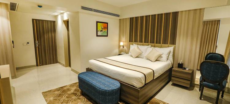 Fabhotel Prime 塞恩俱乐部(The Thane Club)图片