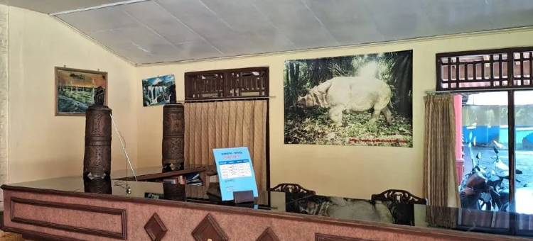 拉卡塔酒店(Hotel Rakata)图片