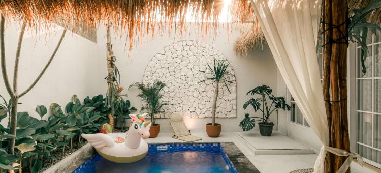 日莫斯卡别墅日惹-带私人泳池(Demoska Villa Jogja with Privatepool)图片