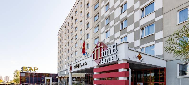 IT时代酒店(IT Time Hotel)图片