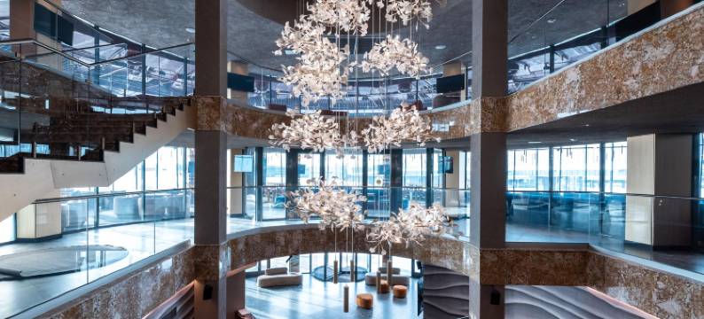 喀山机场Kravt酒店(Kravt Hotel Kazan Airport)图片