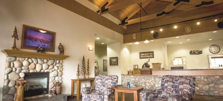 本德拉昆塔温德姆酒店(La Quinta Inn by Wyndham Bend)图片