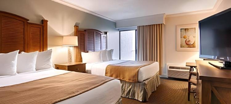 海滩贝斯特韦斯特酒店(Best Western on the Beach)图片