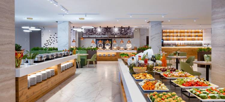 Movenpick Resort & Spa Anapa Miracleon  Hotel图片