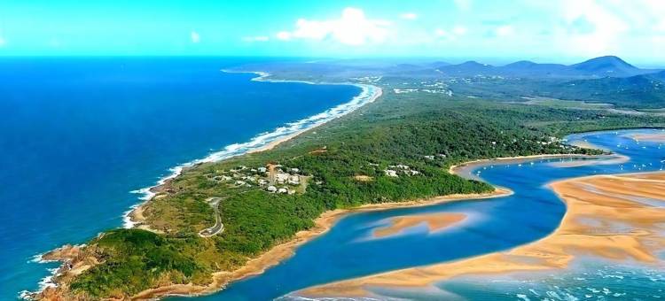 YHA海滩1770住宿(1770 Beachside Backpacker)图片