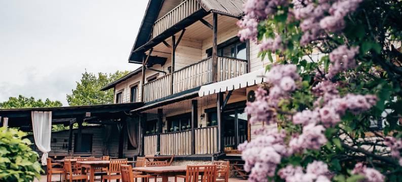 杜布拉瓦宾馆(Dubrava Guest House)图片