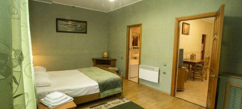 泽姆除兹纳加夫加萨酒店(Zhemchuzhina Kavkaza)图片