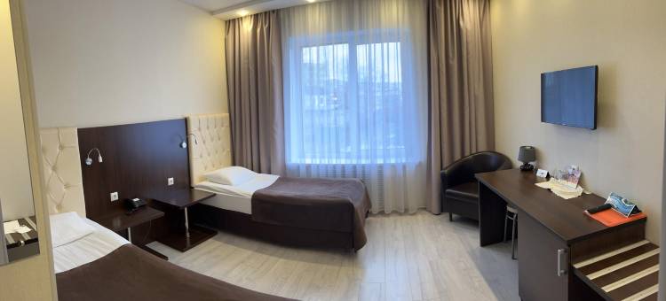 拉多加酒店(Ladoga Hotel)图片