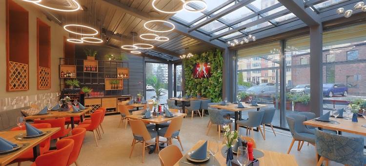 巴塞罗那酒店(Barcelona Hotel)图片