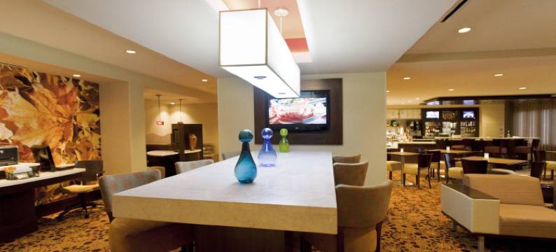 奥尔巴尼高速公路万怡酒店(Courtyard Albany Thruway)图片