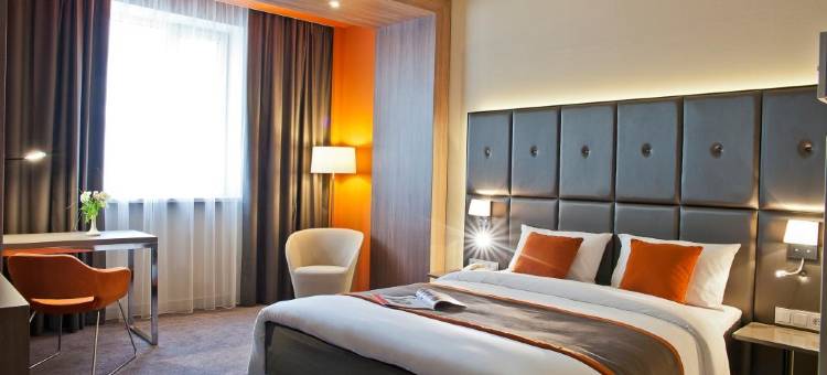 Mercure Tyumen' Tsentr Hotel图片