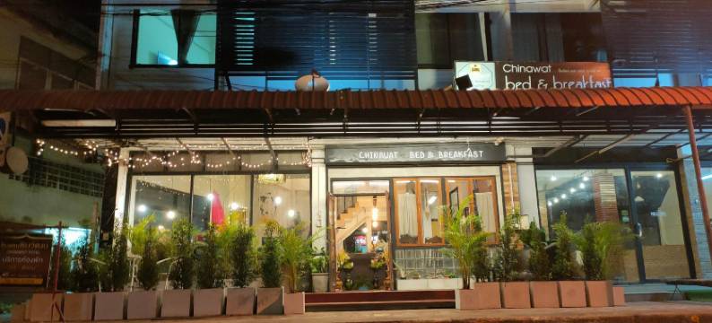 中国寺庙酒店(Chinawat Hotel)图片