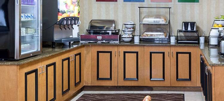 彼得斯堡舒适酒店，靠近李堡区域(Comfort Inn Petersburg Fort Lee Area)图片