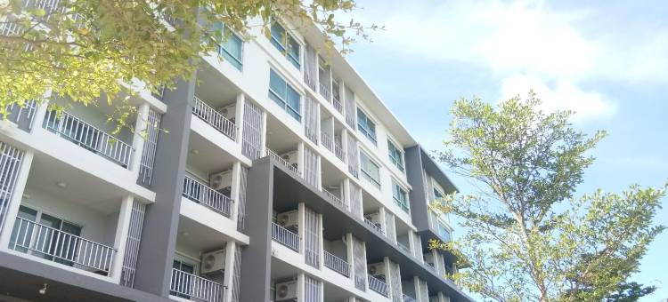 V Square Hotel图片