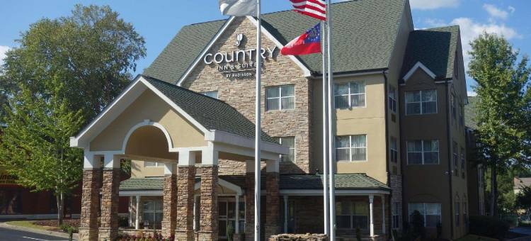 罗维莎丽怡酒店(Country Inn & Suites by Radisson, Lawrenceville, GA)图片
