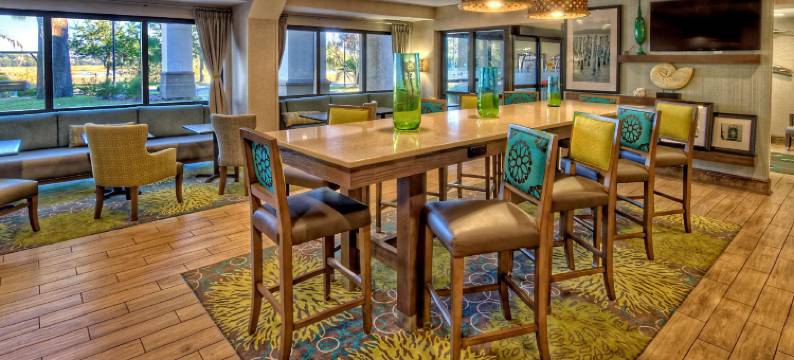 希尔顿欢朋酒店-博福尔(Hampton Inn Beaufort)图片