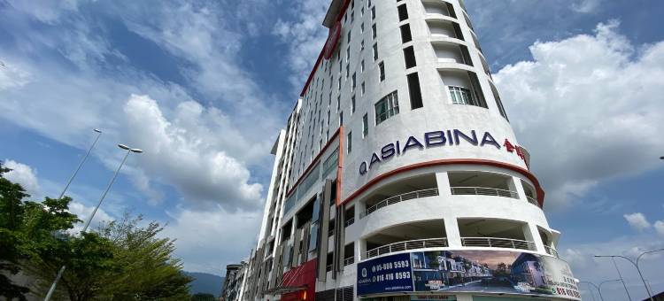 太平金辉酒店(Sense Hotel Taiping)图片