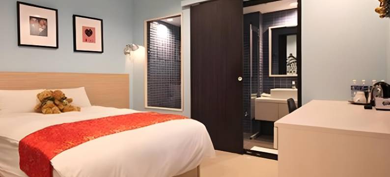 潭晖时尚风华茶坊(日月潭鱼池馆)图片