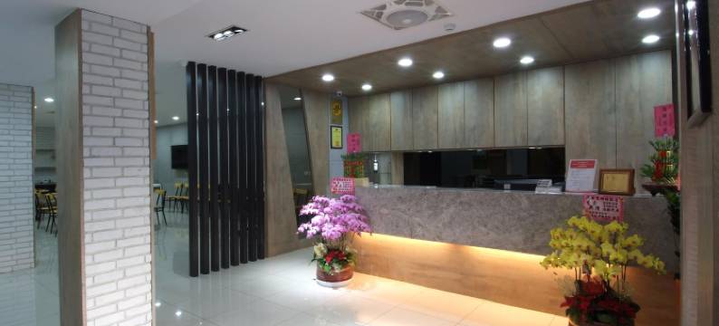 美堤时尚旅店图片