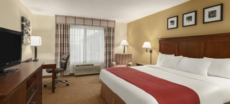 埃姆斯丽怡酒店(Country Inn & Suites by Radisson, Ames, IA)图片