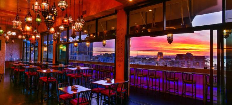 波尔图维斯塔酒店(Porto Vista Hotel in Little Italy)图片