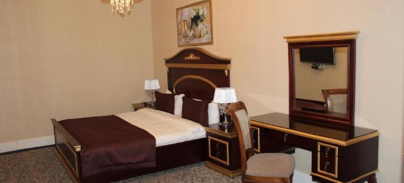 阿斯塔汉斯卡雅酒店(Astrakhanskaya Hotel)图片