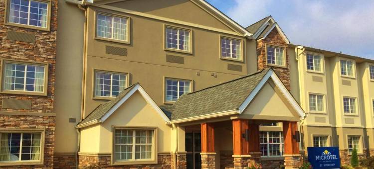 格林维尔麦客达套房酒店(Microtel Inn & Suites by Wyndham Greenville / Woodruff Rd)图片
