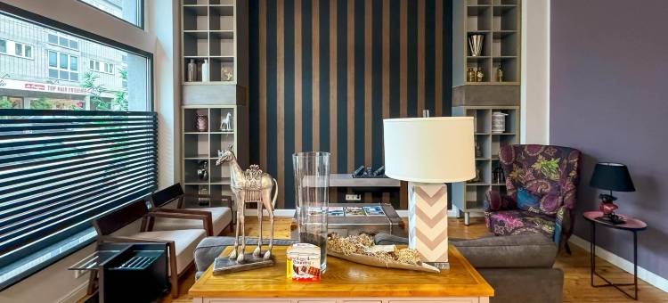 Boutique Rubens 埃森之旅酒店(Trip Inn Boutique Rubens)图片