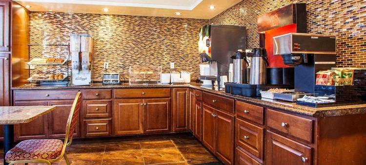 罗德威旅馆草地(Rodeway Inn Meadowlands)图片