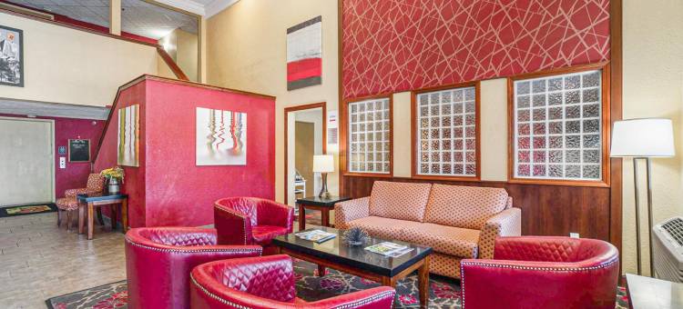 芒特普莱森特温德姆速8酒店(Super 8 by Wyndham Mt. Pleasant)图片