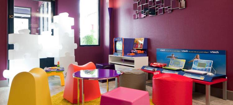 宜必思尚品布卢瓦中心火车站酒店(Ibis Styles Blois Centre Gare)图片