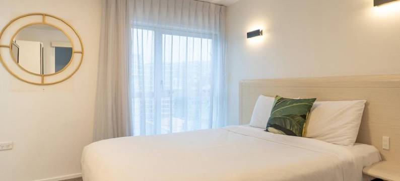 惠灵顿市中心美居公寓酒店(Mercure Wellington Central City Hotel & Apartments)图片