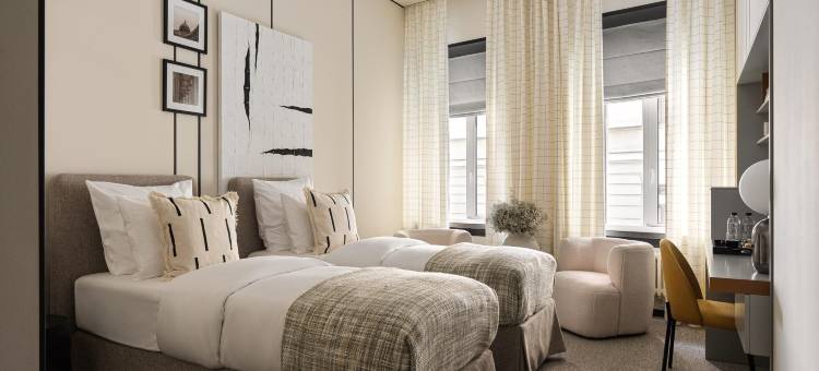 Glinz Hotel by Ginza Project图片
