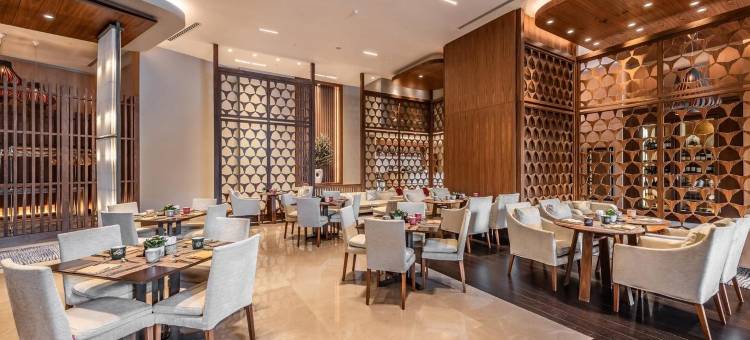 莫斯科红山瑞士酒店(Swissôtel Krasnye Holmi)图片