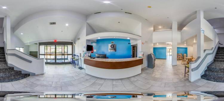 理查森-达拉斯品质酒店及套房(Quality Inn & Suites Richardson-Dallas)图片