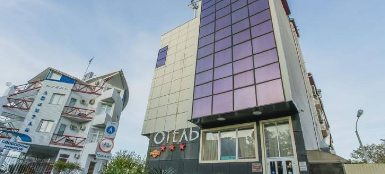 欧亚酒店(Eurasiya Hotel)图片