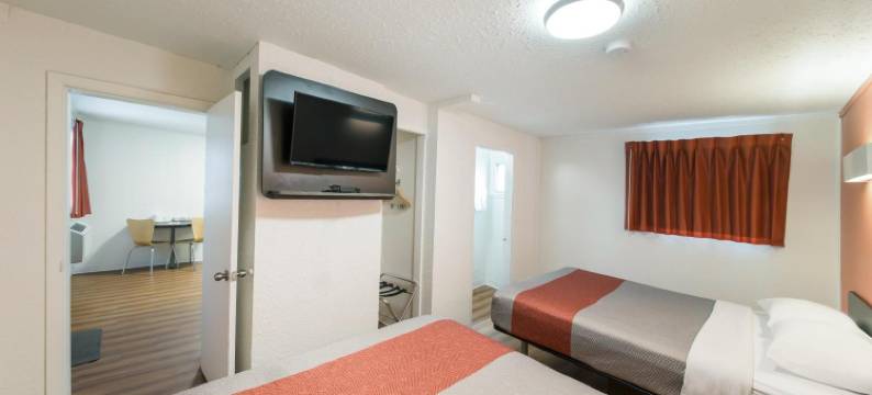 诺麦德汽车旅馆(Motel 6 Cranbrook, BC)图片