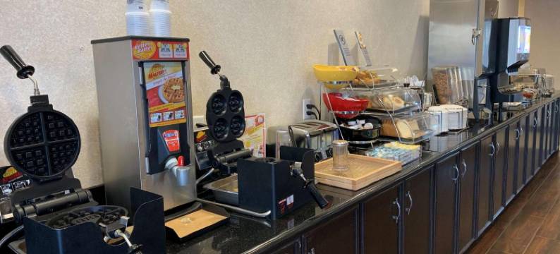 圣保罗东舒适酒店(Comfort Inn Saint Paul East)图片